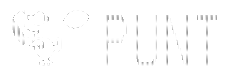 Snoopy Punt Banner (Sideways)