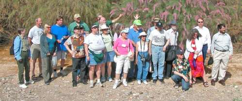 The Hikers