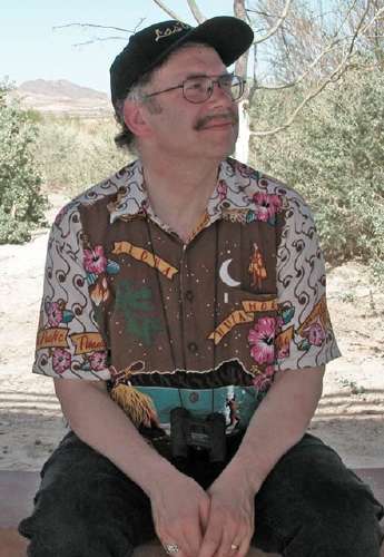 Jerry Kaufman
