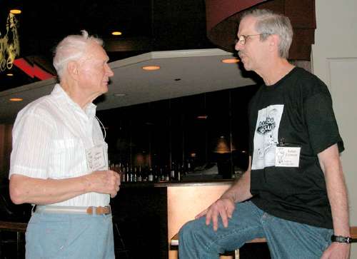 Jack Speer, Robert Lichtman