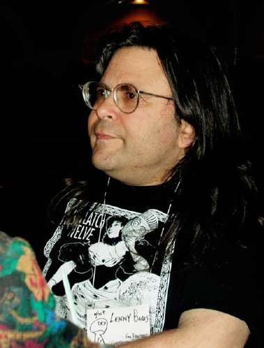 Lenny Bailes