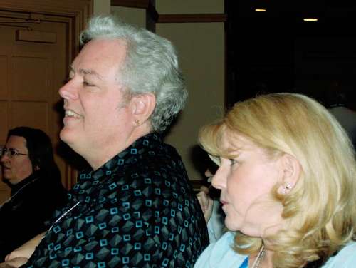 Alan and Dee Dee White