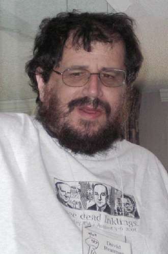 David Bratman