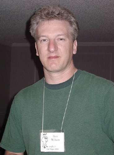 Ben Wilson