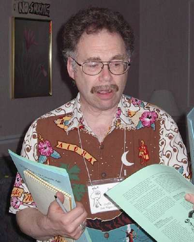 Jerry Kaufman