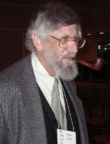 Marty Cantor