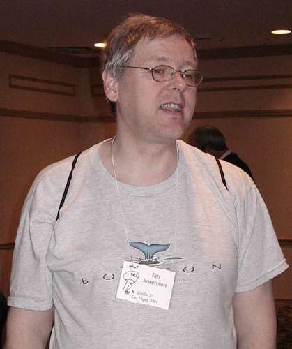 Ian Sorensen
