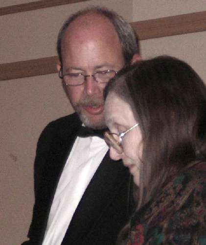 Ken Forman, Joyce Worley Katz
