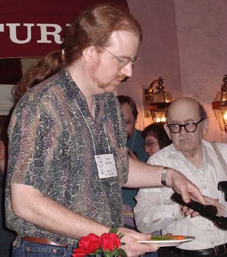 Tom Becker, George Flynn