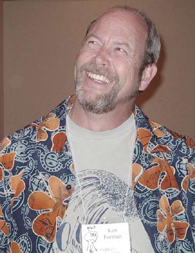 Ken Forman