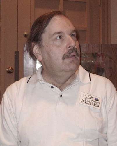 Arnie Katz