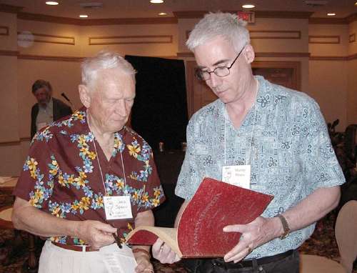 Jack Speer, Murray Moore