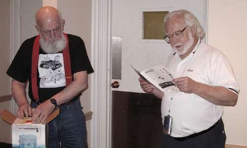 Art Widner, Billy Pettit