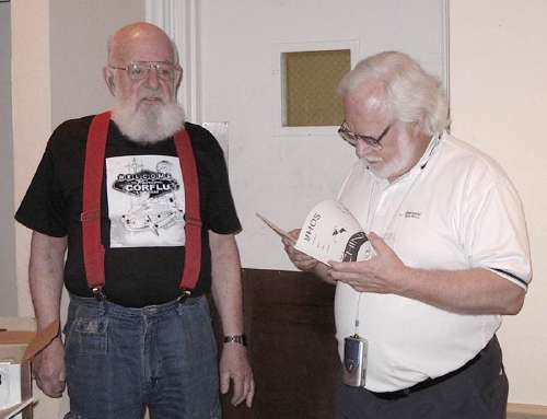 Art Widner, Billy Pettit
