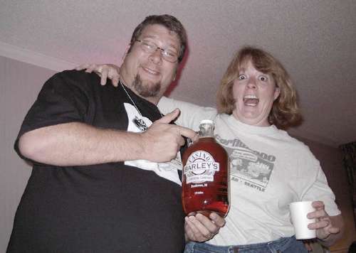 Karl Kreder, Aileen Forman