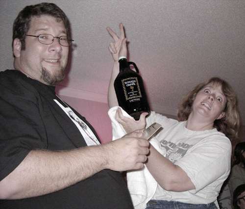 Karl Kreder, Aileen Forman