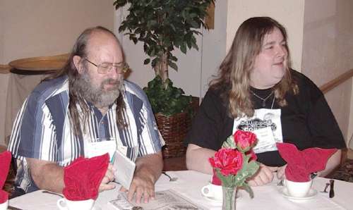 dwain Kaiser, Sandra Bond