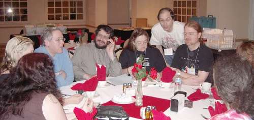 Corflu Brunch