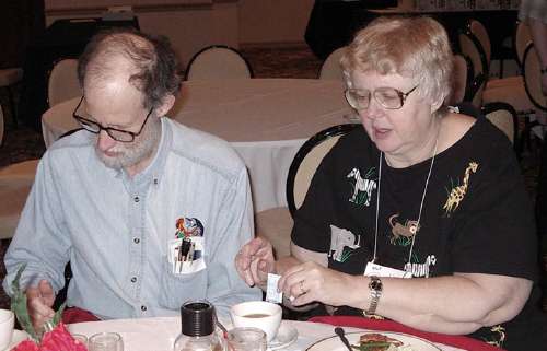 Ron & Linda Bushyager