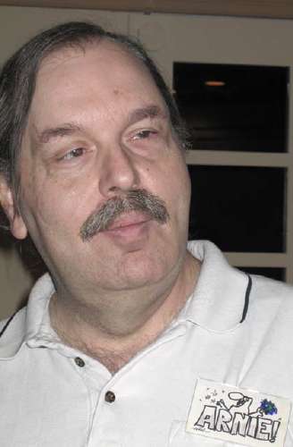 Arnie Katz