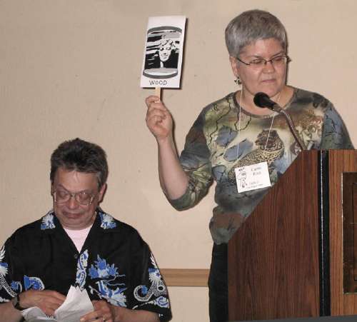 Steve Stiles, Carrie Root