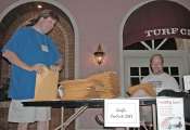 Pre-Corflu, Tom Springer, Ken Forman