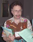 Jerry Kaufman