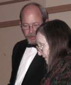 Ken Forman, Joyce Worley Katz