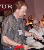 Tom Becker, George Flynn