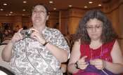 Janice Morningstar, Catherine Crockett