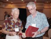 Jack Speer, Murray Moore