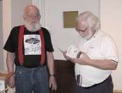 Art Widner, Billy Pettit