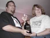 Karl Kreder, Aileen Forman
