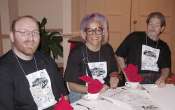Woody Bernardi, Raven, Ron Pehr