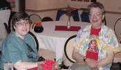 Elaine & Steve Stiles