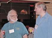 Billy Pettit, Ian Sorensen