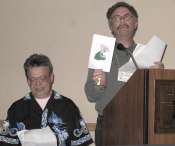 Steve Stiles, Jerry Kaufman