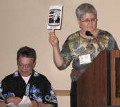 Steve Stiles, Carrie Root