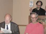 Ross Chamberlain, Robert Lichtman, Moshe Feder