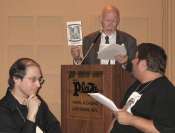 Moshe Feder, Ross Chamberlain, 