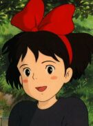 Kiki's Delivery Service: Kiki (© Eiko Kadono / Nibariki / Tokuma Shoten / BVHE)