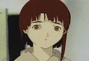 Serial Experiments Lain: Lain (© Triangle Staff / Geneon)