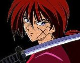 Rurouni Kenshin: Kenshin (© Watsuki Nobuhiro / Jump Comics / Shueisha / Sony Picture Entertainment / Fuji Television / ADV / Media Blasters)