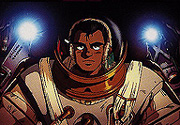 Royal Space Force: Shiro Lhadatt (© Bandai Visual / Manga Entertainment)