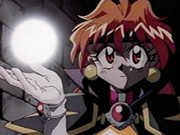 Slayers: Lina Inverse (© H. Kanzaka / R. Araizumi / Kadokawa / TV Tokyo / SOFTX / Marubeni / Software Sculptors / ADV)