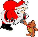 santaandteddy.gif